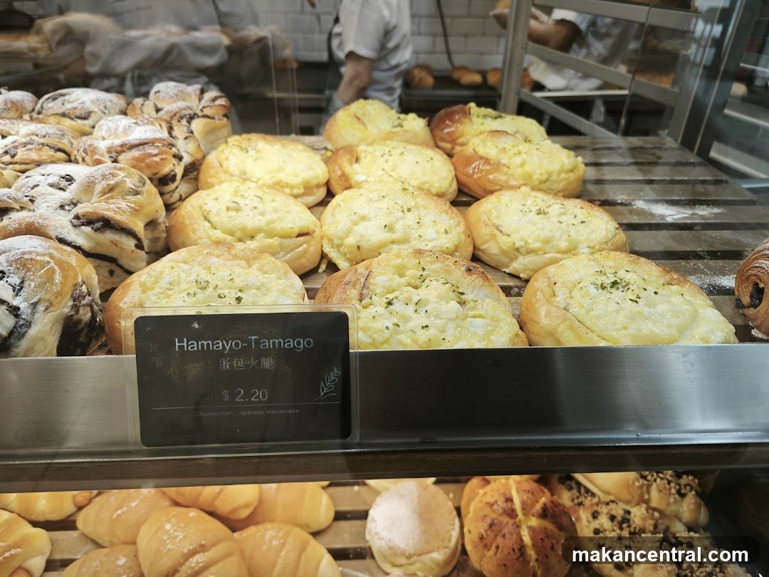 Bakery Display