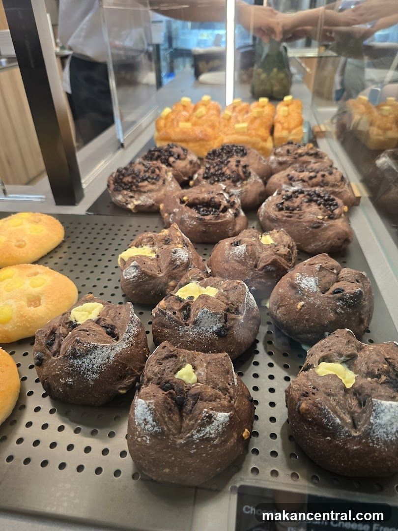 Bakery Display