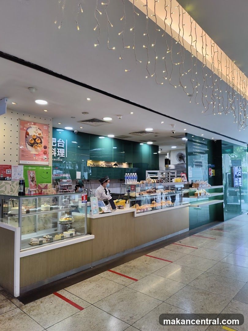 Bakery Counter