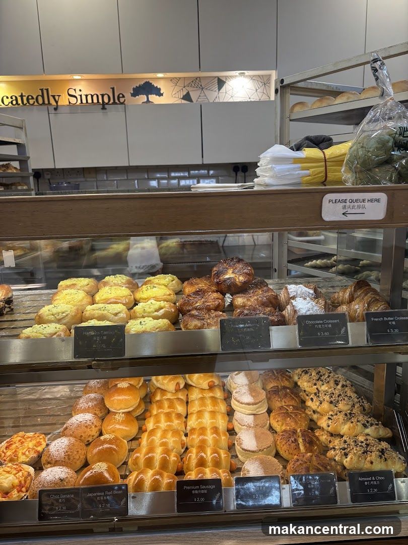 Bakery Display