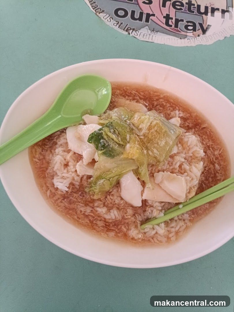 Rice with Toppings