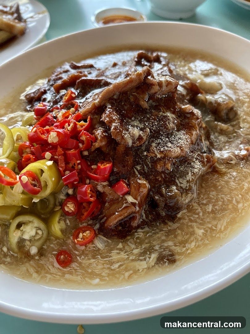 Beef Hor Fun