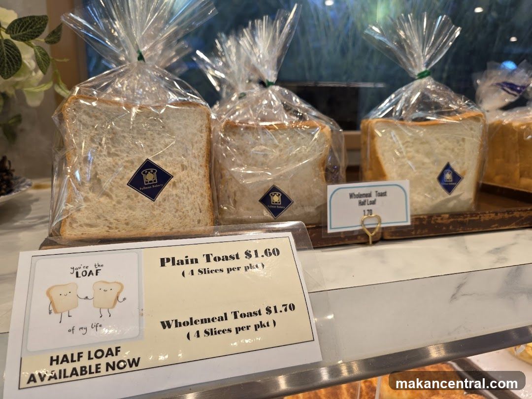 Bakery Display