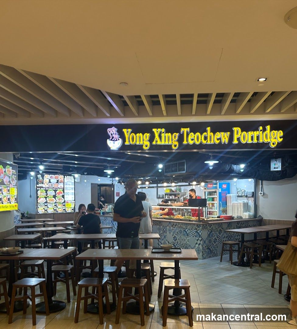 Yong Xing Teochew Porridge Restaurant