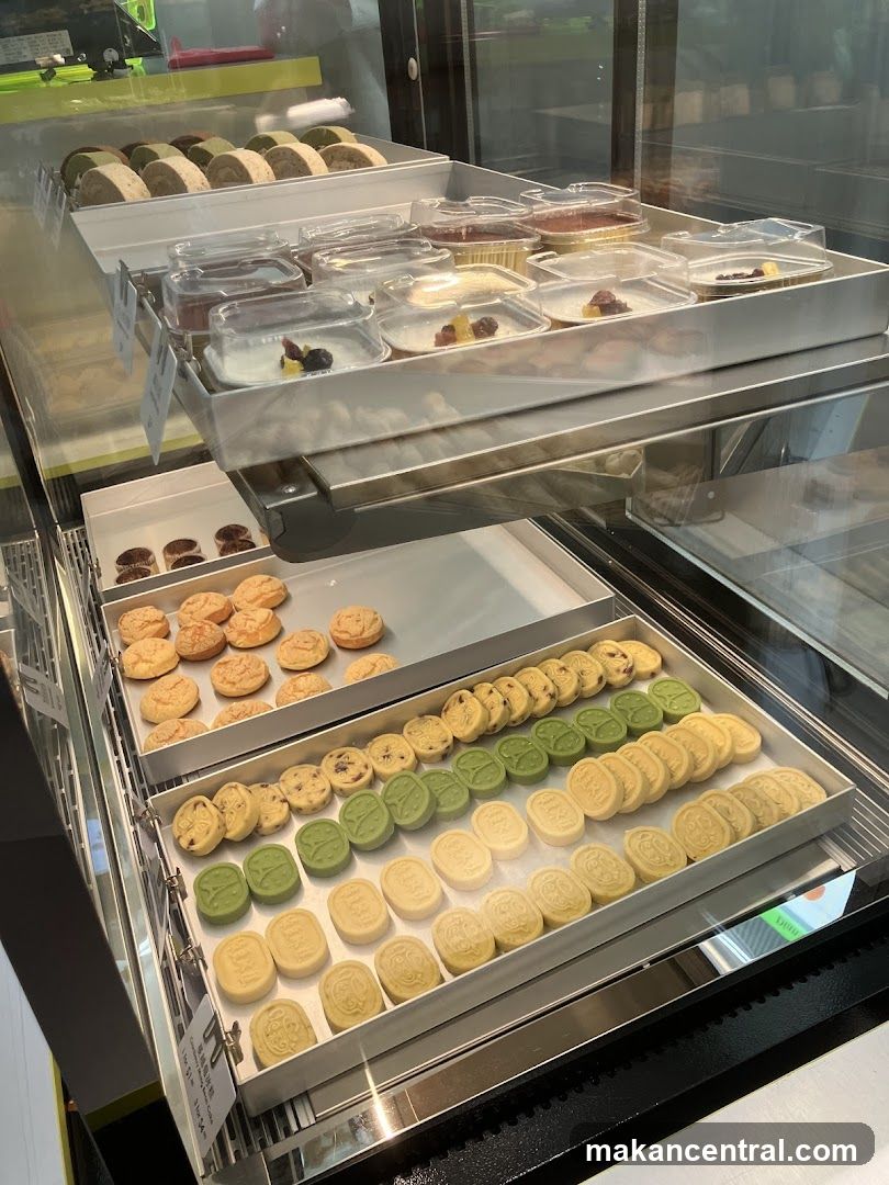 Dessert Display