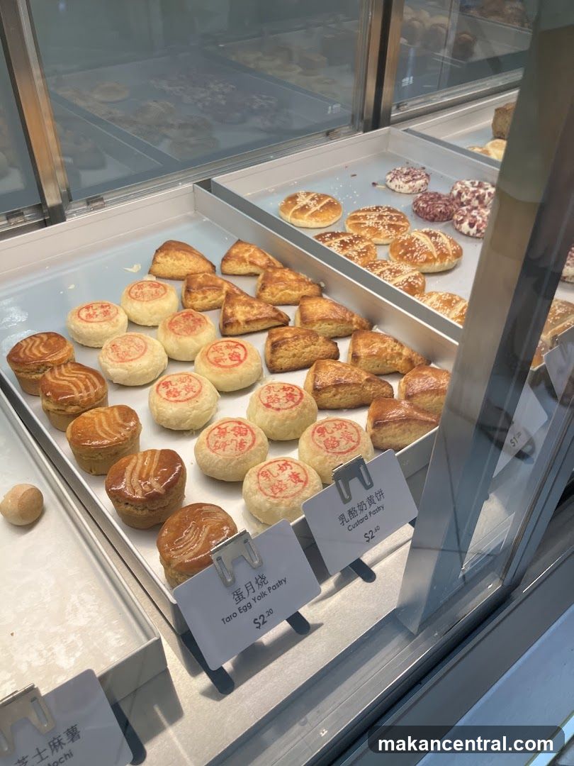 Pastry Display