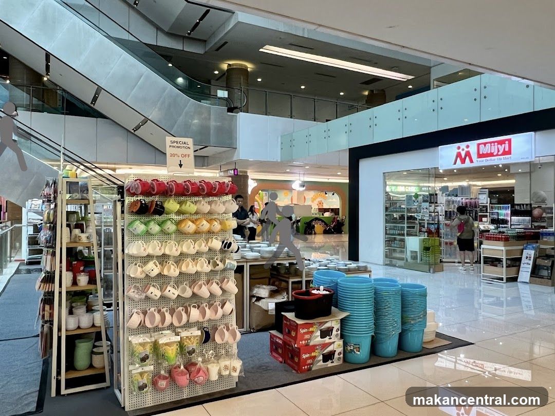 Mijyi - Your Dollar Up Mart