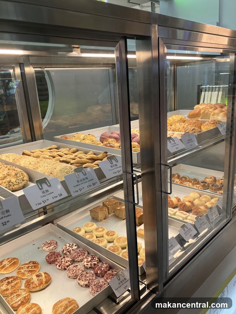 Bakery Display Case