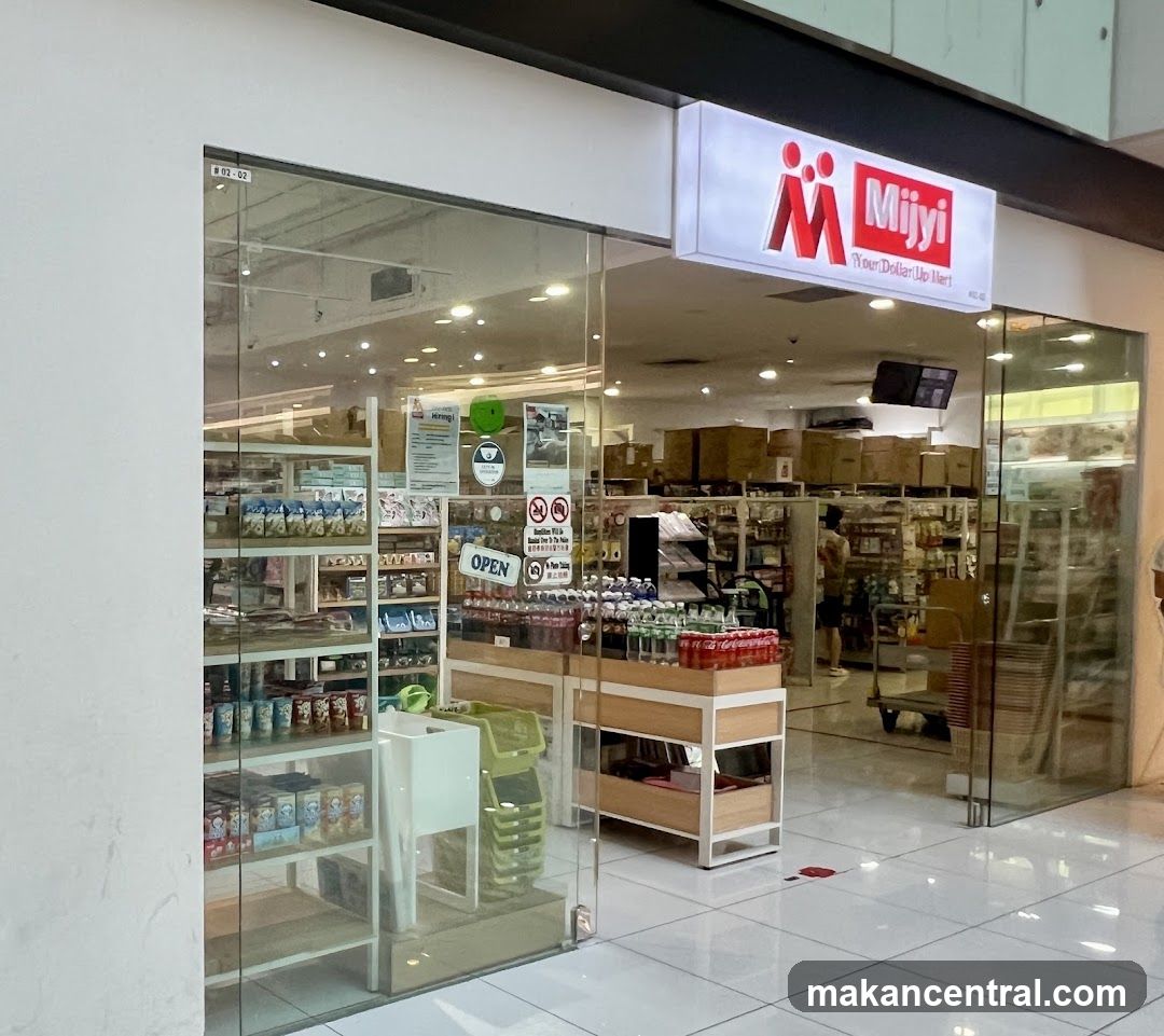 Mijyi - Your Dollar Up Mart