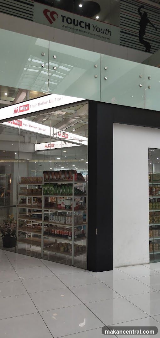 Mijyi - Your Dollar Up Mart
