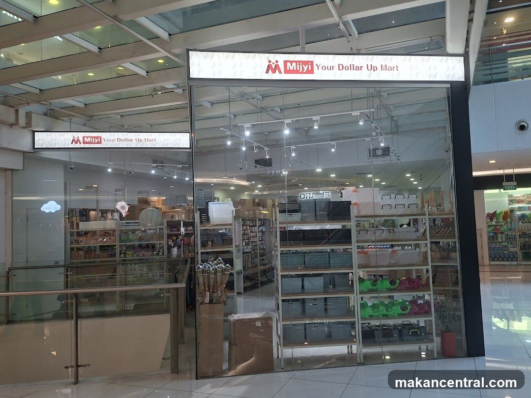 Mijyi - Your Dollar Up Mart