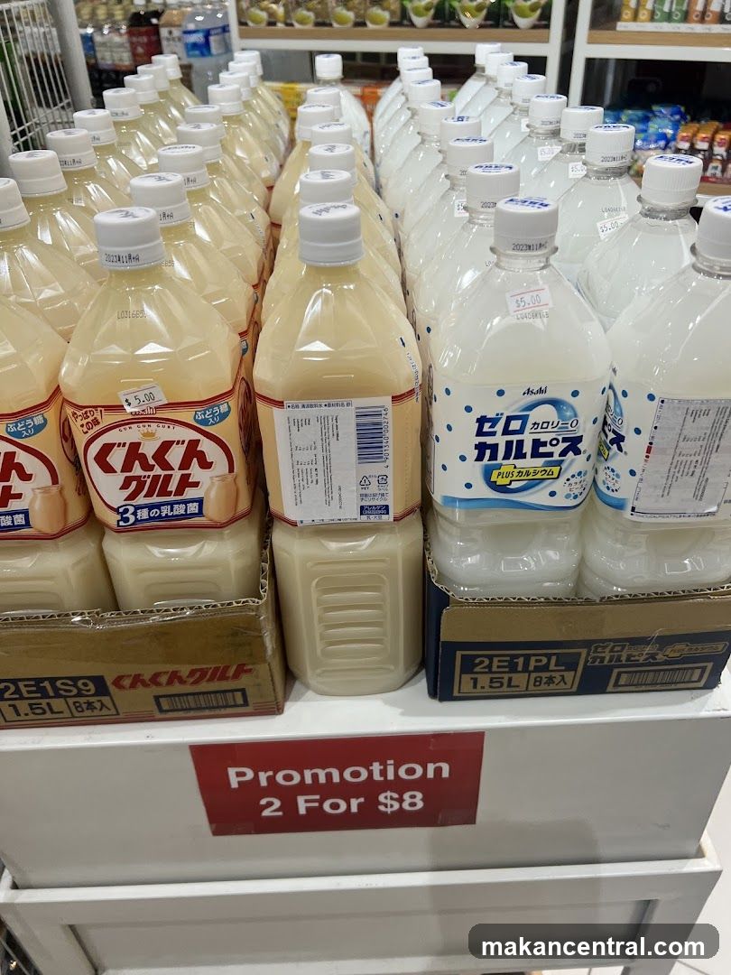 Beverage Promotion