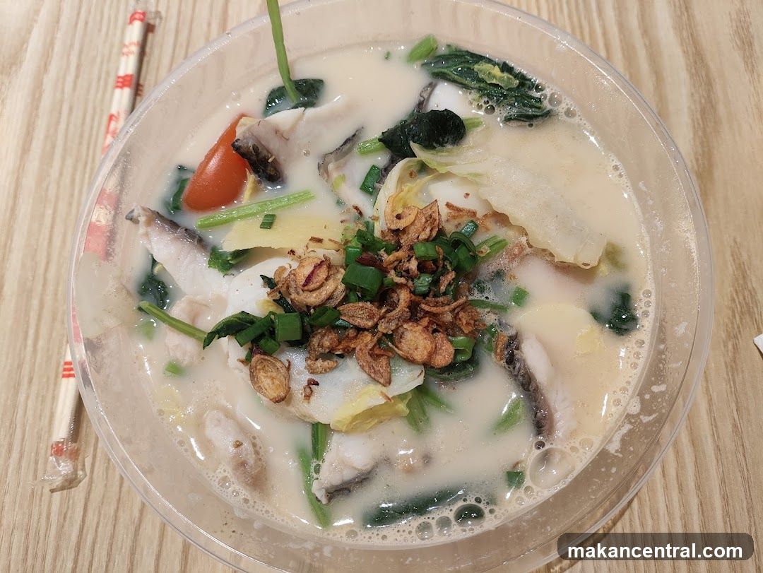 Fish Soup