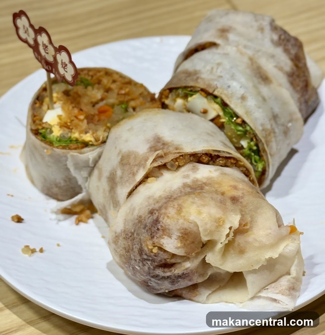 Spring Rolls