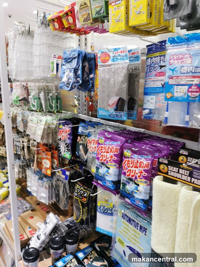 Automotive Cleaning Supplies