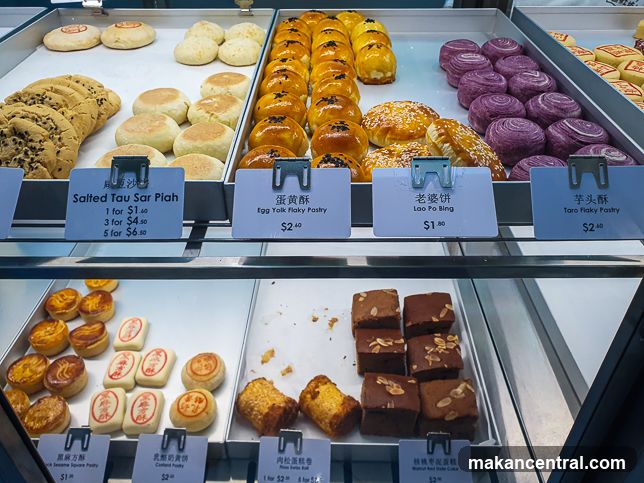 Pastry Display