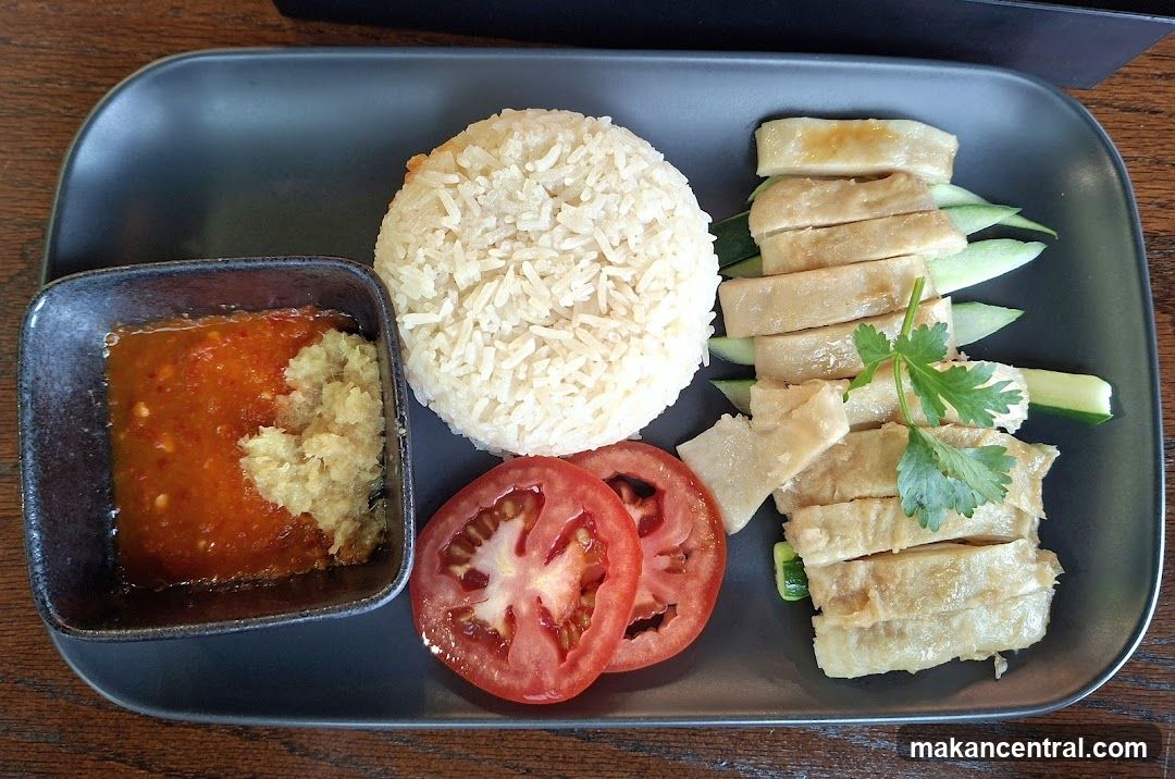 nomVnom Bistro - (Vegan - Clarke Quay, Singapore)