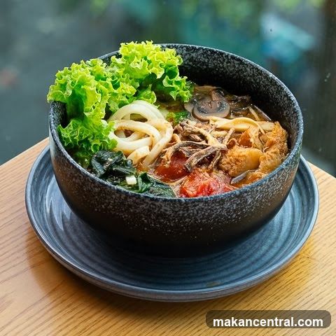 nomVnom Bistro - (Vegan - Clarke Quay, Singapore)