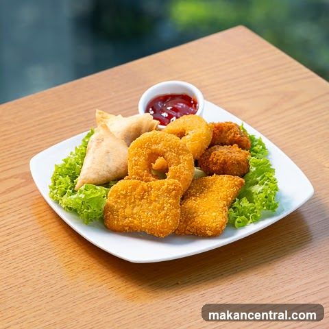 Appetizer Platter
