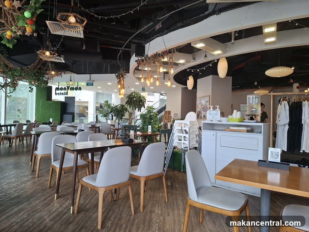 Cafe Interior