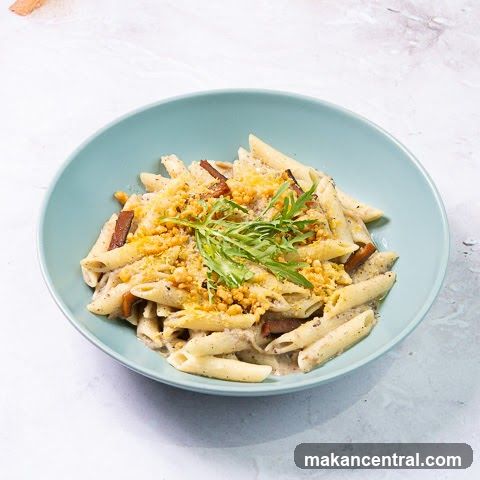 Penne Pasta Dish
