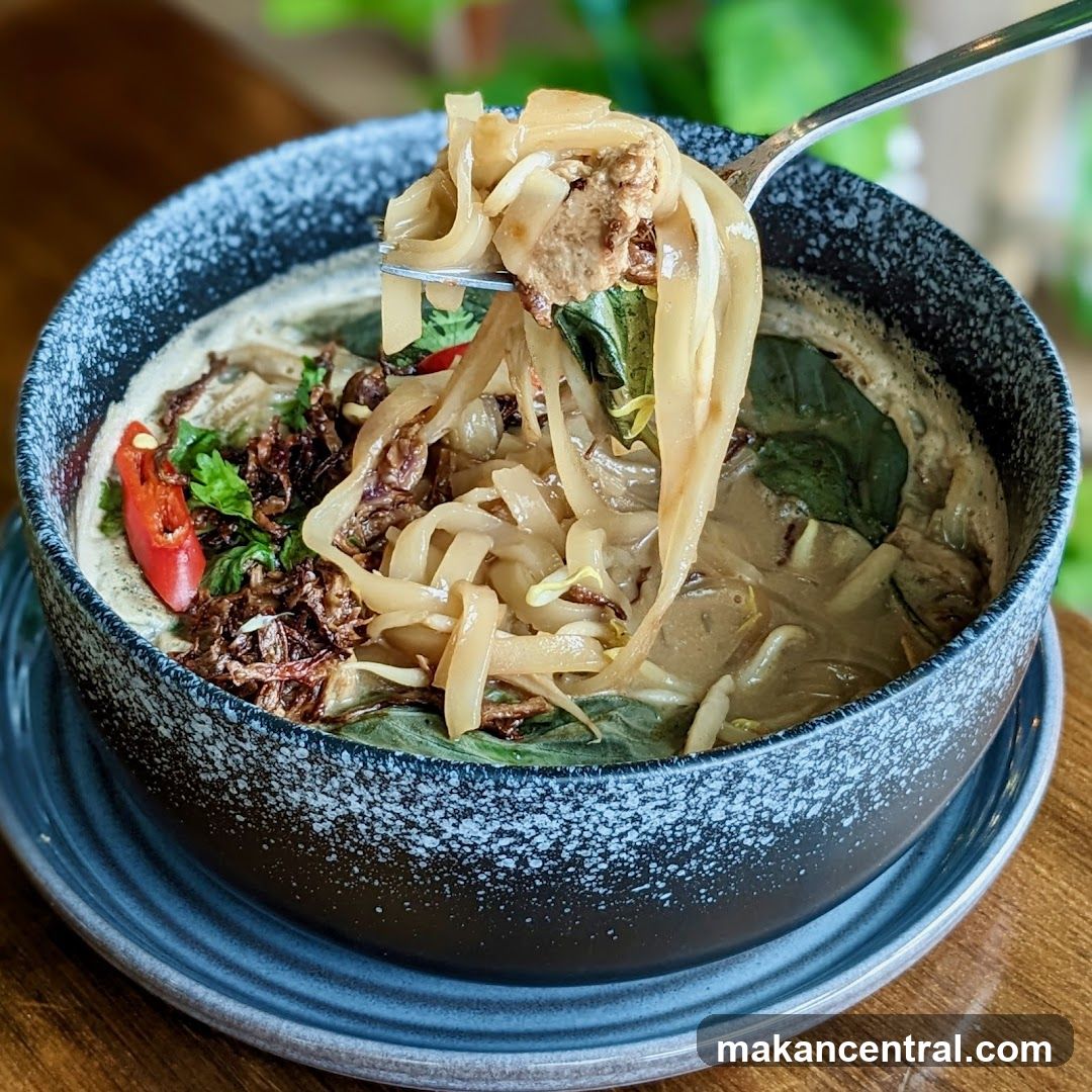 Noodle Soup