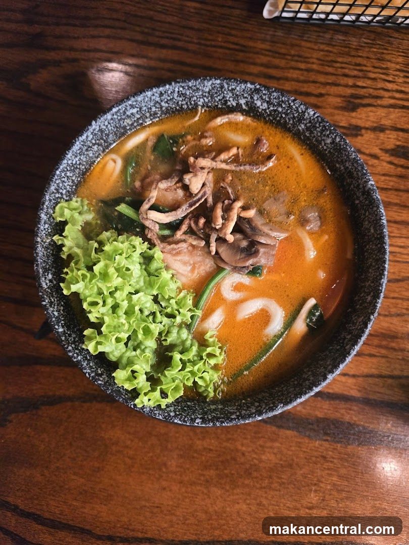 Noodle Soup