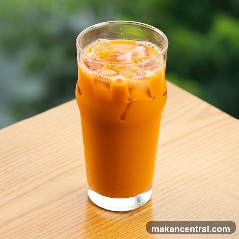 Iced Thai Tea