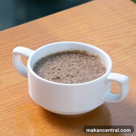Mushroom Soup