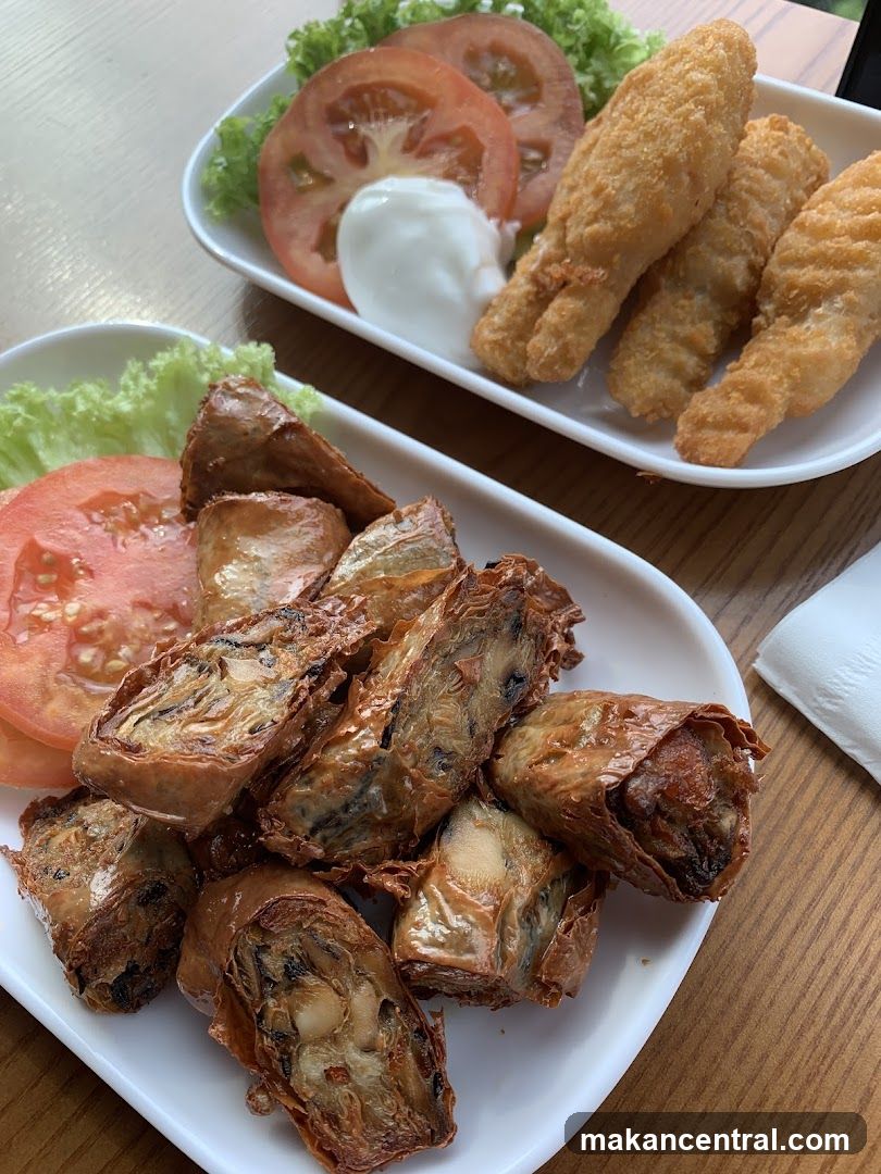 Fried Appetizers