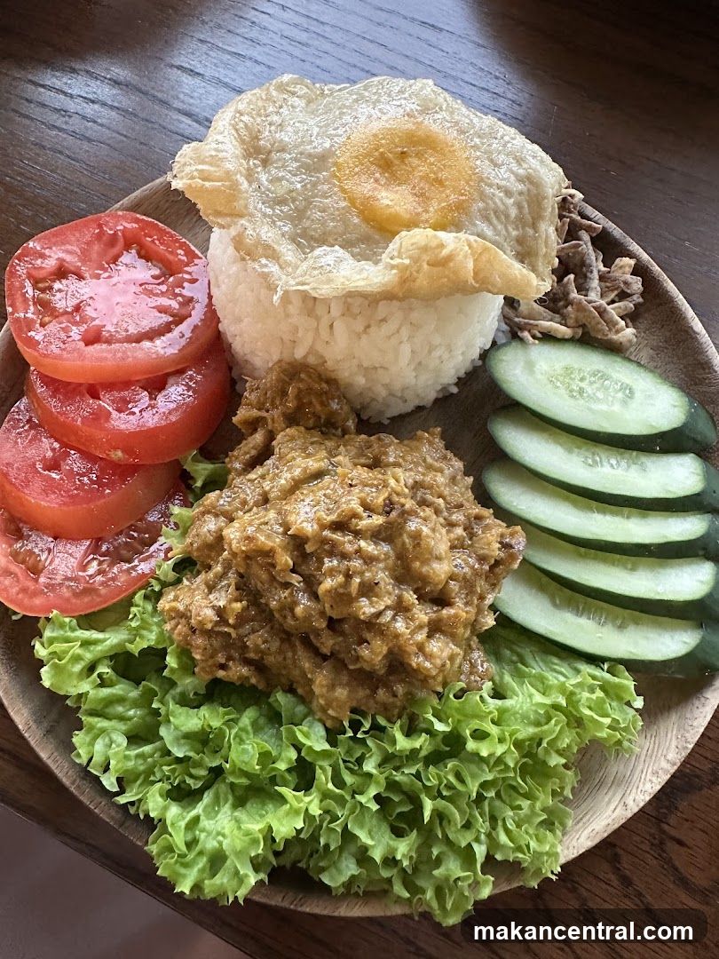 Nasi Lemak