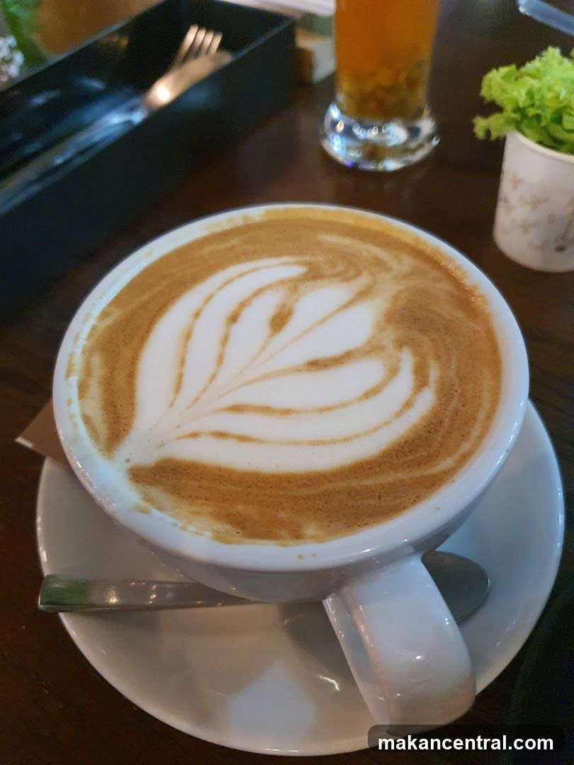 Latte with Art