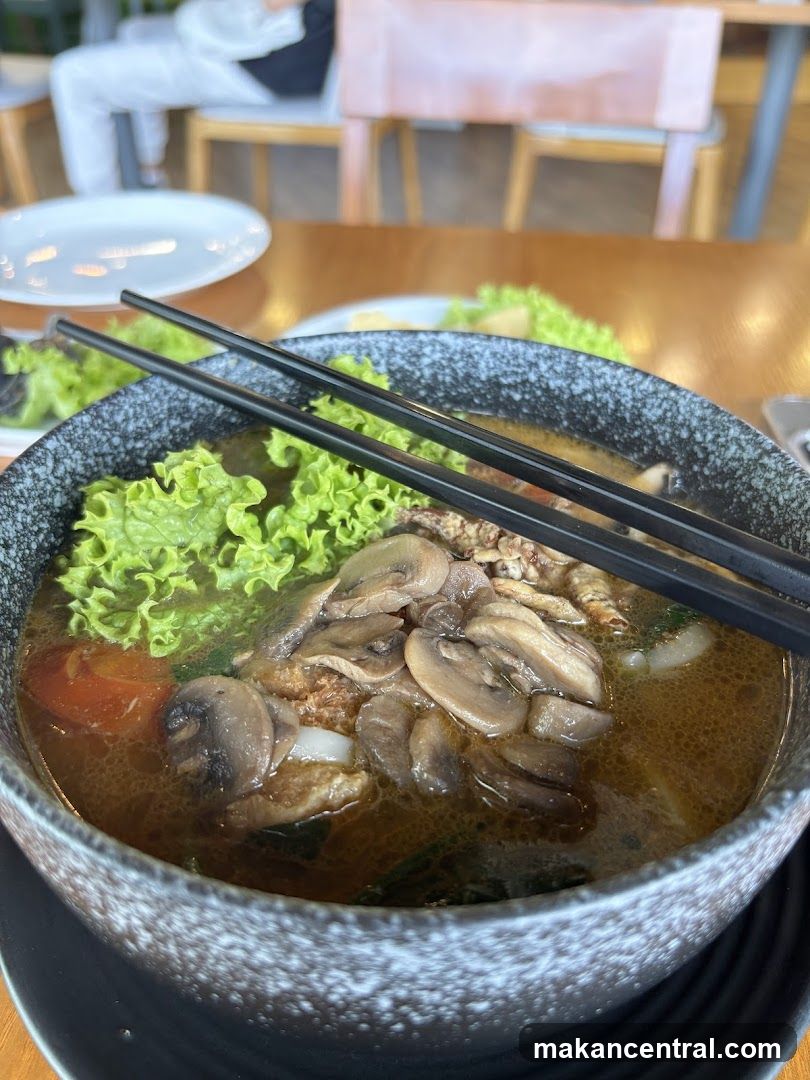 Bowl of Noodles