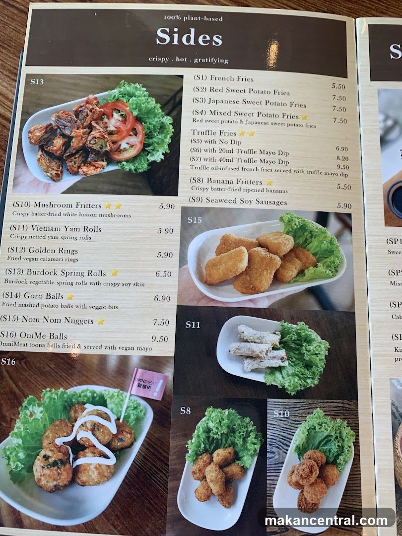 Sides