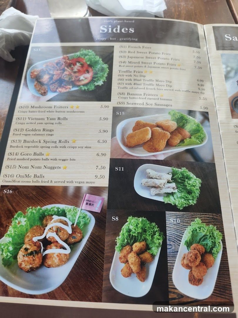 Sides