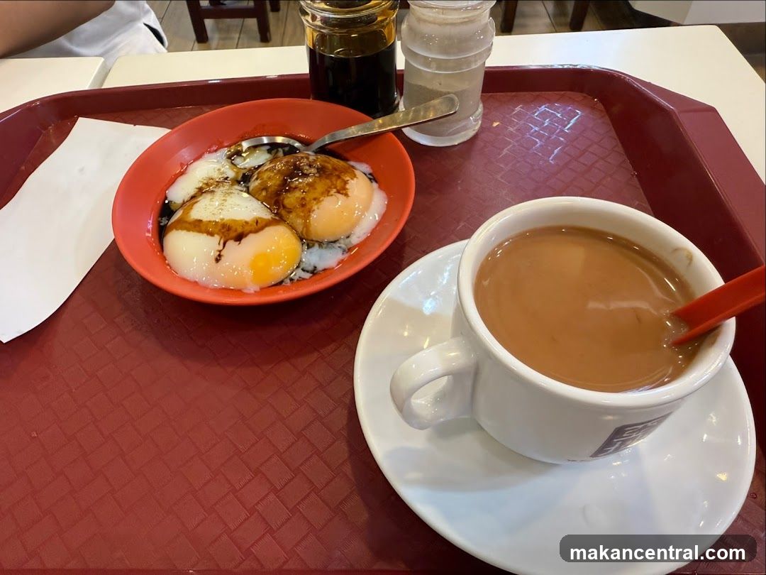 Breakfast Set
