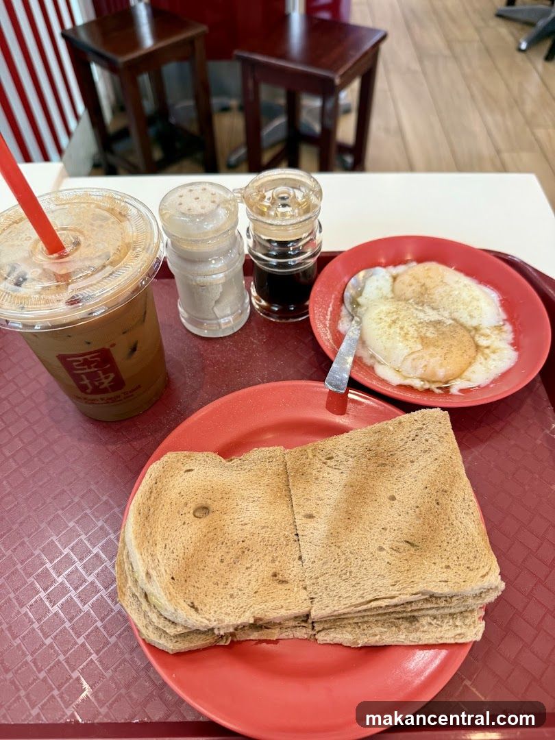 Breakfast Set