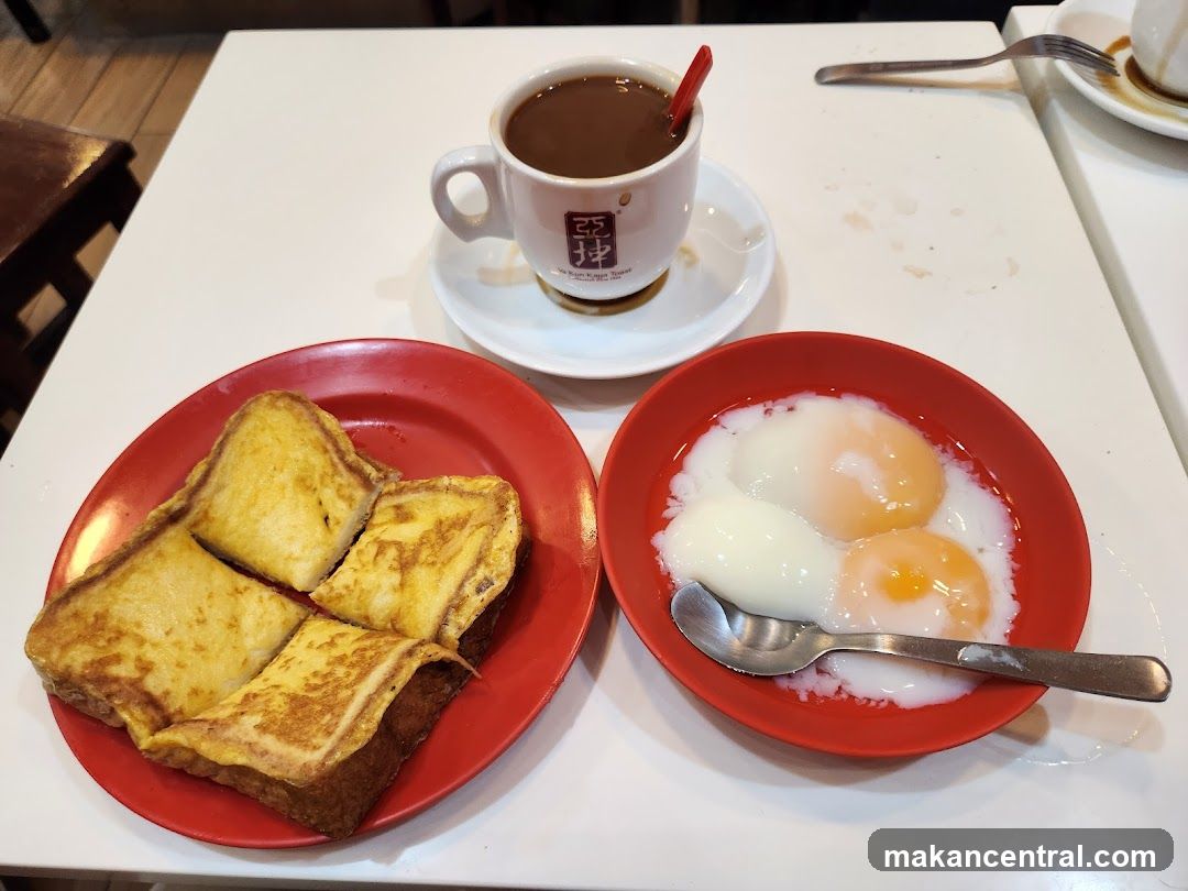 Breakfast Set