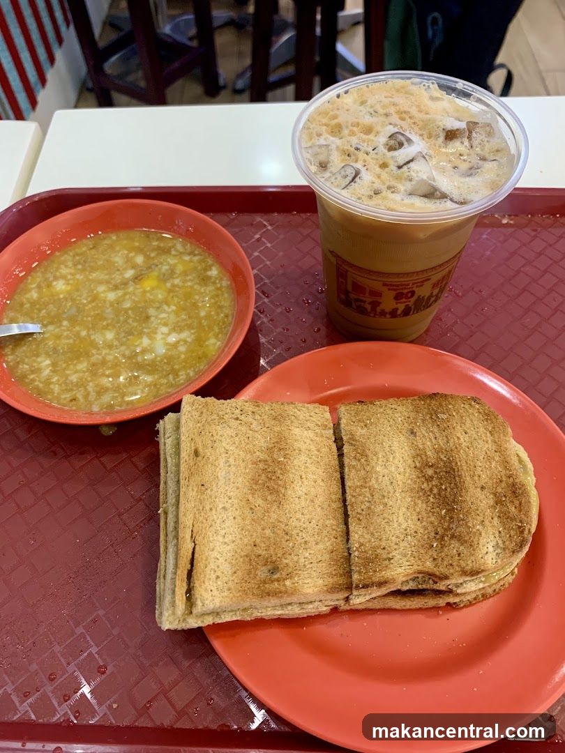 Breakfast Set