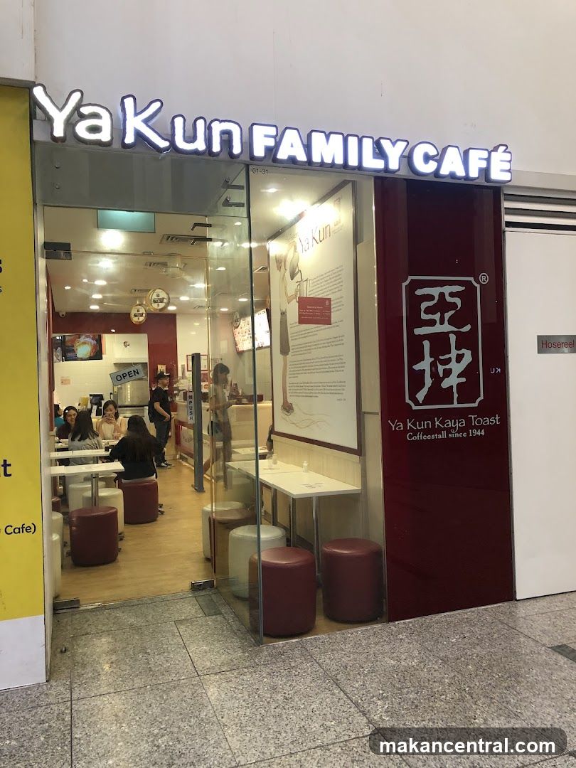 Ya Kun Family Cafe