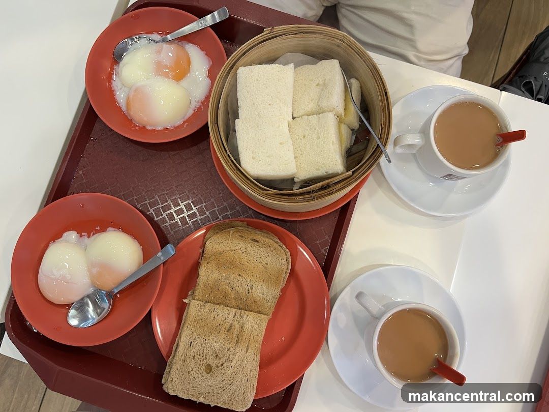 Breakfast Spread