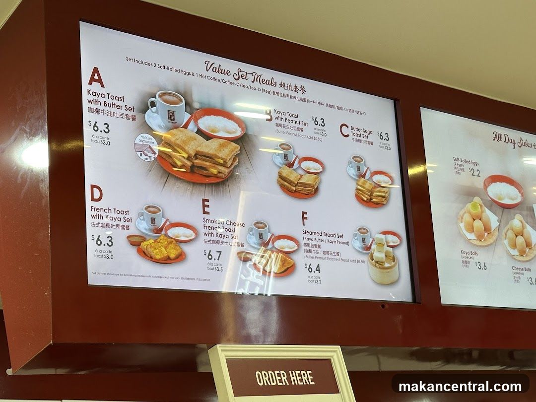Value Set Meals