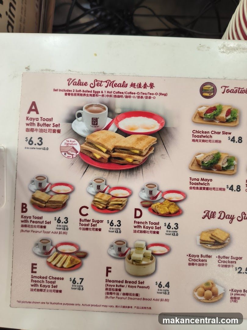 Value Set Meals