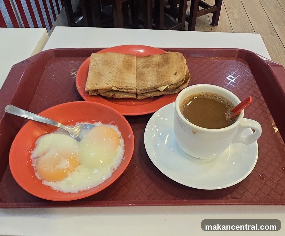 Breakfast Set