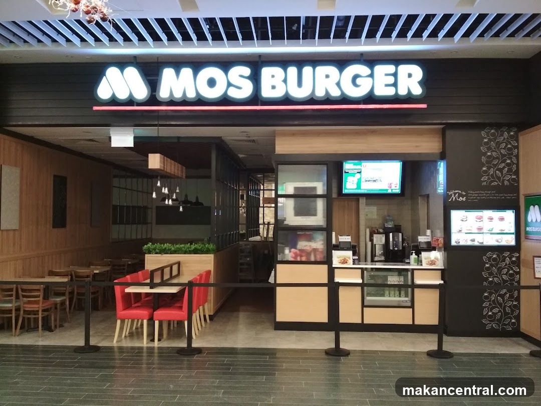 Mos Burger