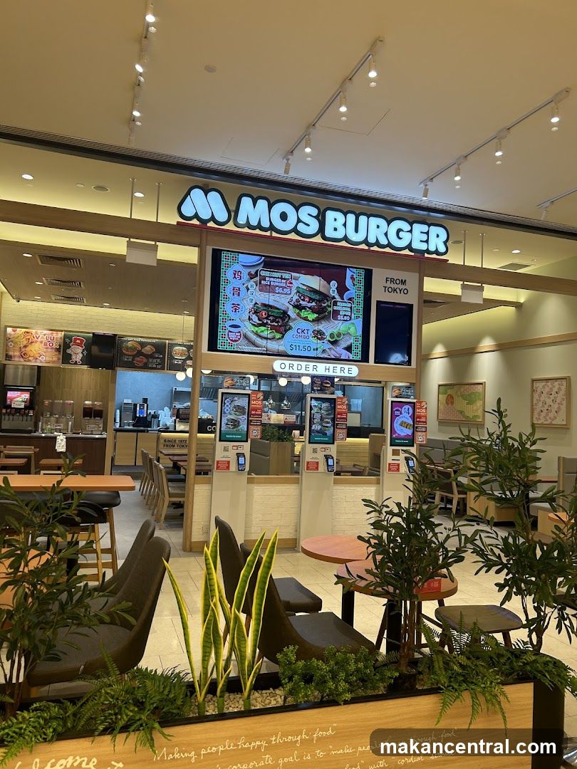 MOS BURGER