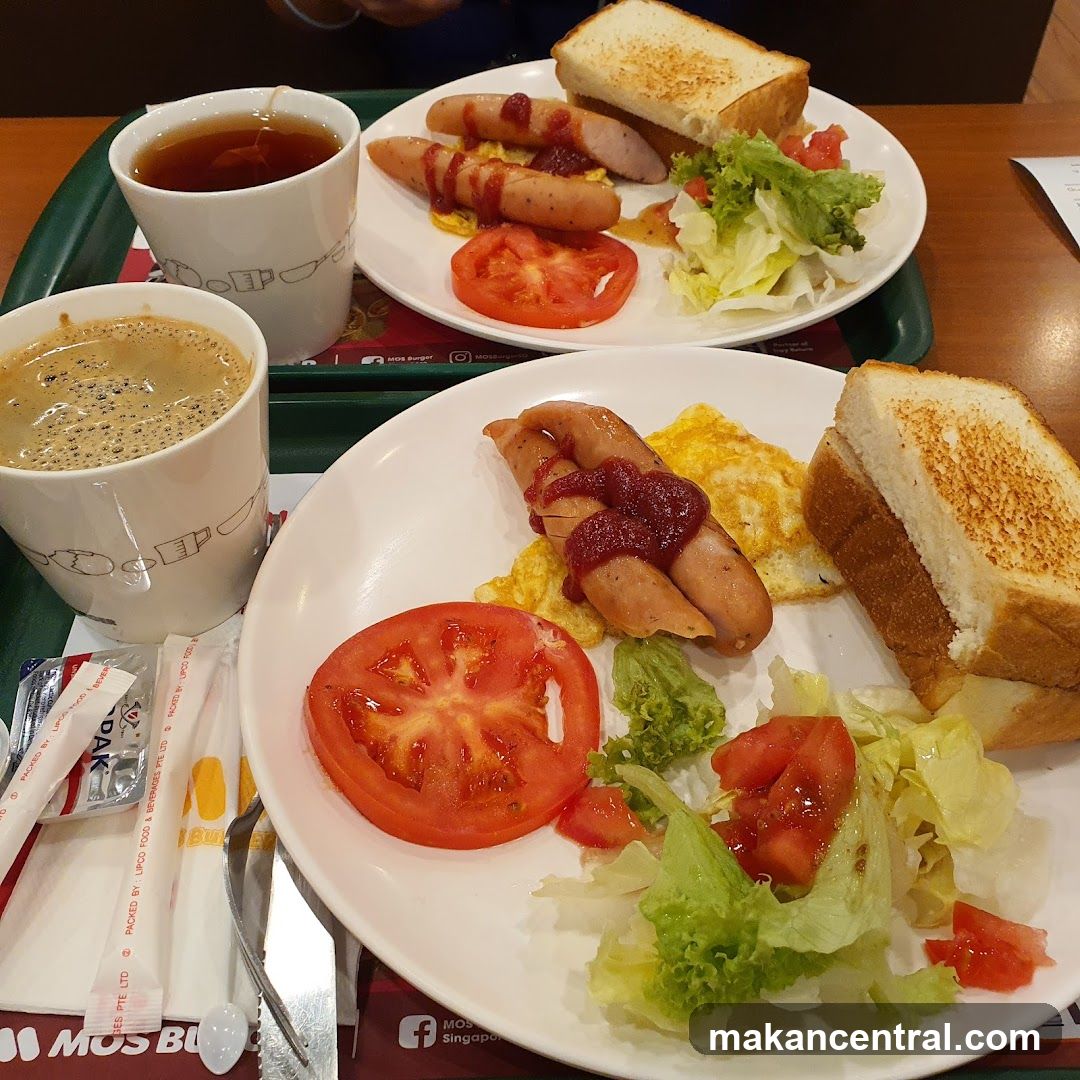 Breakfast Set