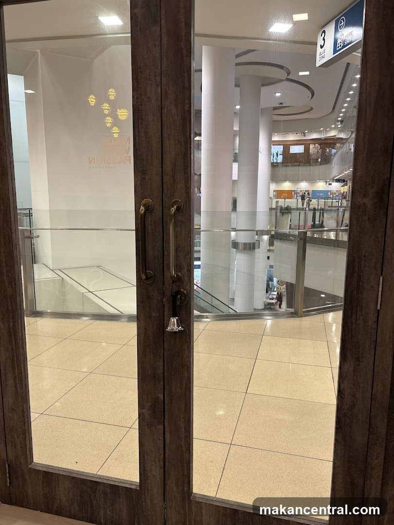Kew Organics Facial Bar (Clarke Quay)
