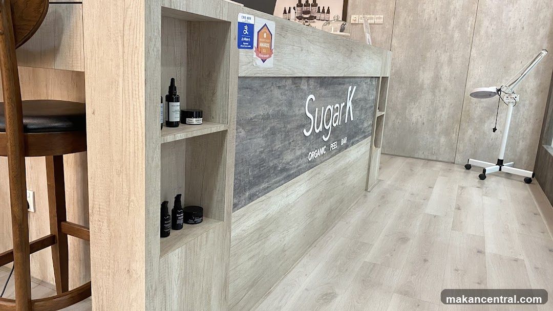 Sugar K Organic Peel Bar
