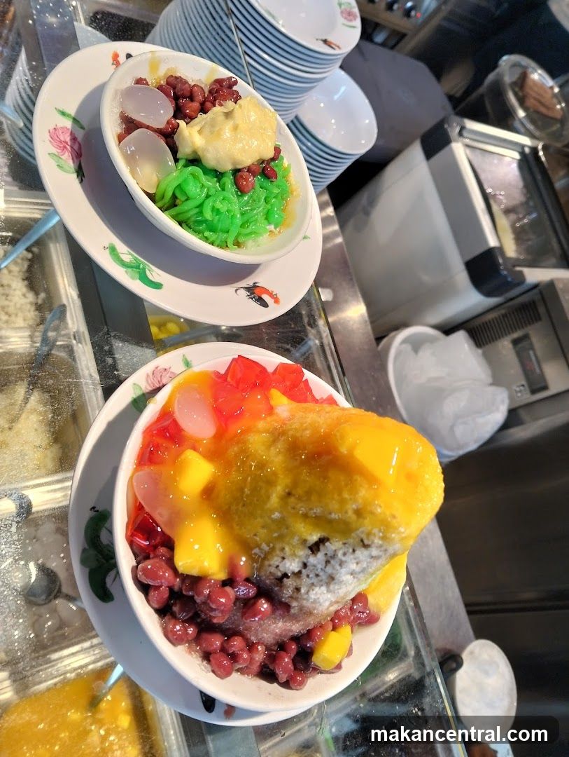 Dessert Display